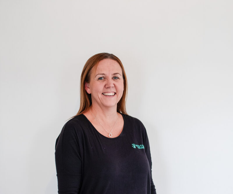 Portrait of a Restore hand therapist